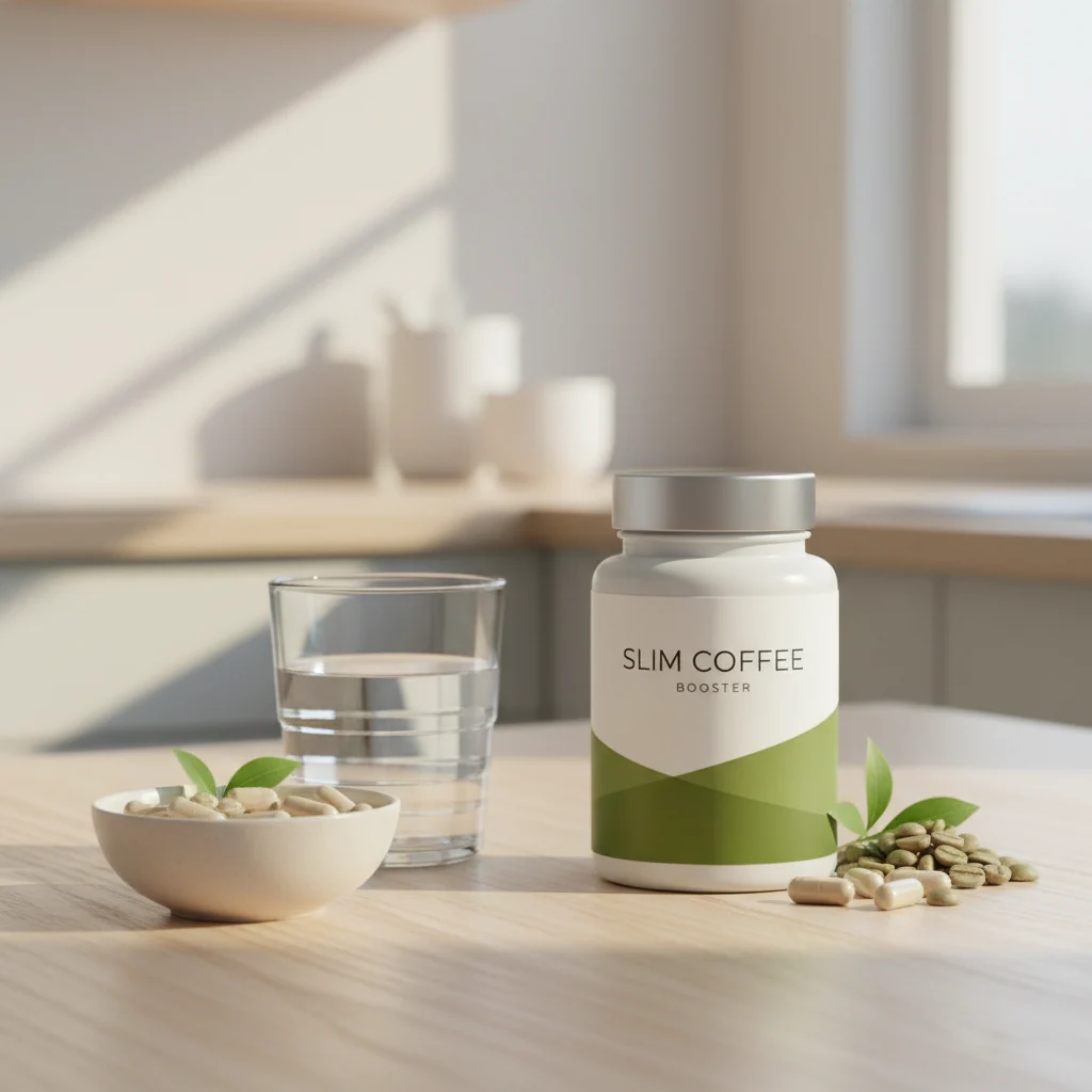 Slim Coffee Booster